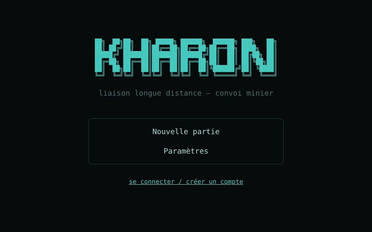 La Chute du Kharon